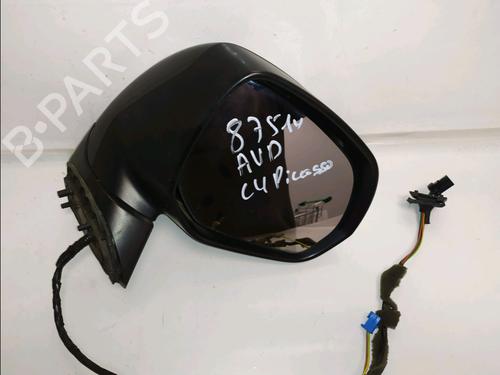 Used Right mirror Right mirror CITROËN C4 Picasso I MPV (UD_) 1.6 HDi 110 (112 hp) 40278284 40278284