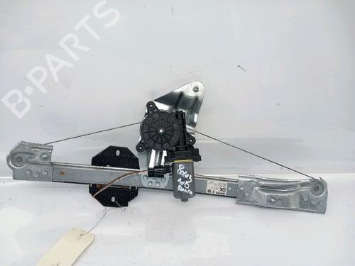 Used Front right window mechanism DACIA SANDERO II 1.0 SCe 75 (B8JC, B8JD, B8NC) (73 hp) 30419027
