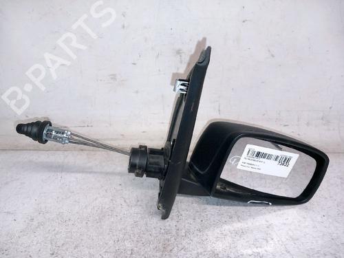 Used Right mirror FIAT PANDA (169_) 1.1 (169.AXA1A) (54 hp) 30423544