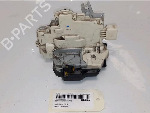 rear-right-lock-audi-a6-c6-avant-4f5-2004-2005-2006-2007-2008-2009-2010-2011-36450361 main image
