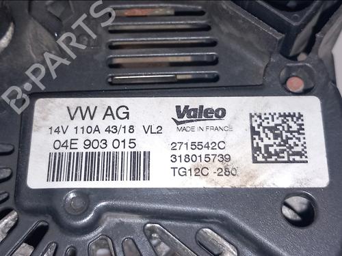 Alternator AUDI A1 Sportback (GBA) 30 TFSI | BP39736969M7 - Image 7