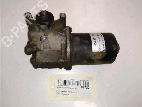 Used Front wiper motor Front wiper motor FORD TRANSIT Bus (FD_ _, FB_ _, FS_ _, FZ_ _, FC_ _) 2.2 TDCi (85 hp) 40278422 40278422