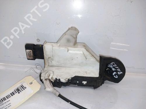 Used Front left lock CITROËN C3 II (SC_) 1.4 HDi 70 (SC8HZC, SC8HR0, SC8HP4) (68 hp) 30414733