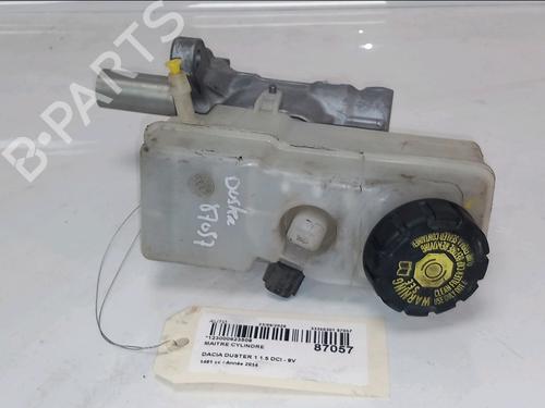 Brake master cylinder DACIA DUSTER (HS_) 1.5 dCi | BP39462110M77 - Image 2