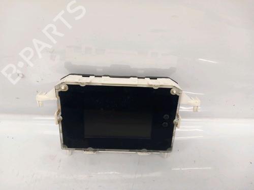 Used Display monitor FORD FOCUS III 1.6 TDCi (115 hp) 30429199