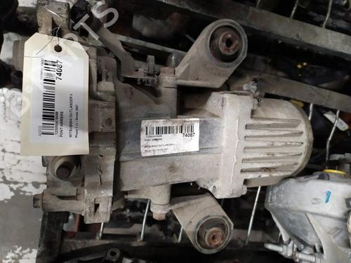 Used Rear differential MITSUBISHI OUTLANDER II (CW_W) 2.0 DI-D (CW8W) (140 hp) 30432803