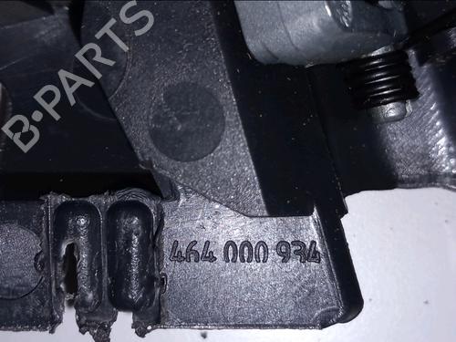 Front left interior door handle OPEL CORSA D (S07) 1.4 (L08, L68) | BP36351711I13 - Image 4