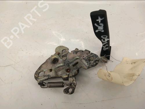 Used Hood lock PEUGEOT 206+ (2L_, 2M_) 1.4 i (2LKFWA, 2MKFWA) (75 hp) 32040506