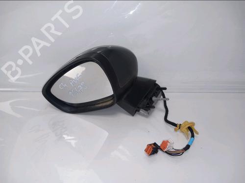 Used Left mirror Left mirror CITROËN C4 II (NC_) 1.6 HDi 110 (112 hp) 34112699 34112699