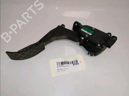 Pedal Pedal SEAT IBIZA IV SC (6J1, 6P5) 1.4 TDI (80 hp) 39736959 39736959