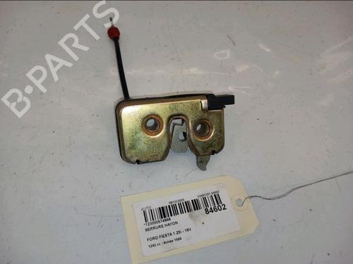 Used Tailgate lock FORD FIESTA IV (JA_, JB_) 1.25 i 16V (75 hp) 31142591