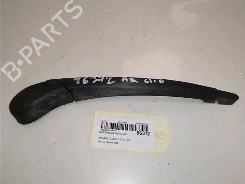 rear-windshield-wiper-arm-renault-clio-iii-br01-cr01-2005-2006-2007-2008-2009-2010-2011-2012-2013-2014-39633899 main image