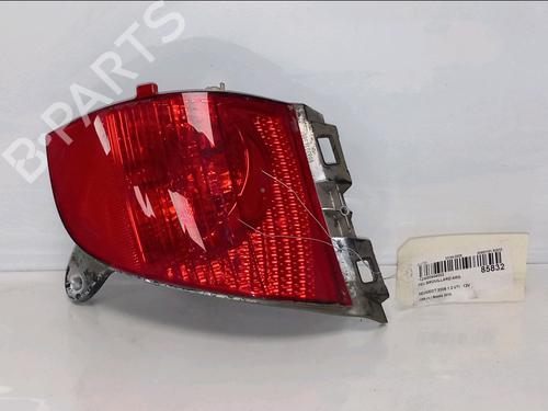 Used Rear fog light Rear fog light PEUGEOT 2008 I (CU_) 1.2 VTi (82 hp) 36351803 36351803
