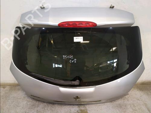 Used Tailgate PEUGEOT 208 I (CA_, CC_) 1.6 HDi / BlueHDi 75 (75 hp) 32514176