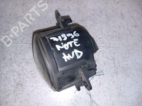Right front fog light NISSAN NOTE (E11, NE11) 1.5 dCi | BP30424334C31