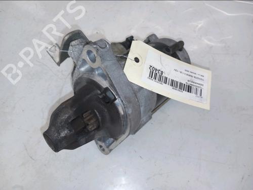 Used Starter TOYOTA YARIS (_P13_) 1.0 (KSP130) (72 hp) 32487995