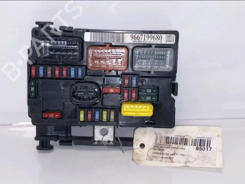 Used Other Other CITROËN DS3 (SA_) 1.6 VTi 120 (120 hp) 33713425 33713425