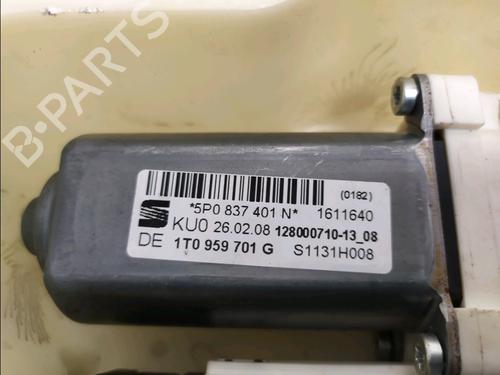 Front left window mechanism SEAT ALTEA (5P1) 2.0 TDI | BP36660618C22  - Image 7