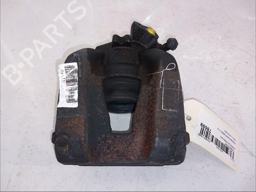 Used Left front brake caliper CITROËN C4 Picasso II 1.2 THP 130 (130 hp) 30429884