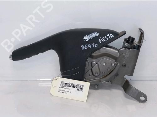 Parkbremsarm/handtak Parkbremsarm/handtak FORD FIESTA VI (CB1, CCN) 1.25 (60 hp) 35972115 35972115