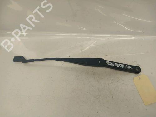 Used Front windshield wiper arm FORD FIESTA VI (CB1, CCN) 1.4 TDCi (68 hp) 30419194