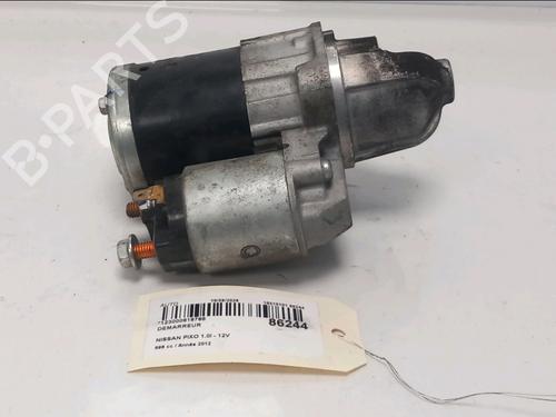 Starter NISSAN PIXO (UA0) 1.0 | BP38457559M8 - Image 4