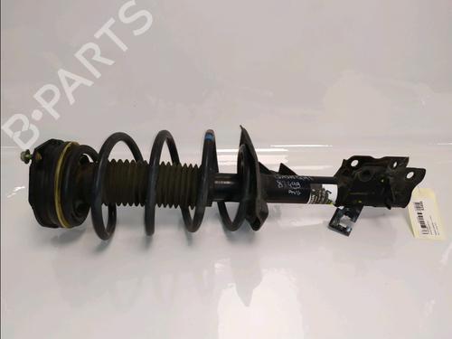 Used Left front shock absorber Left front shock absorber NISSAN QASHQAI I (J10, NJ10) 1.5 dCi (110 hp) 33458033 33458033