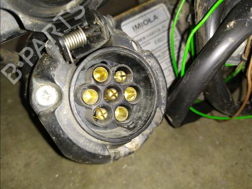 Trækkugle/Mekanisme CITROËN NEMO MPV 1.4 HDi | BP31750419C141