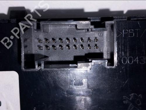 Warning switch PEUGEOT 5008 (0U_, 0E_) 2.0 HDi 150 / BlueHDi 150 | BP33814535I22 - Image 3