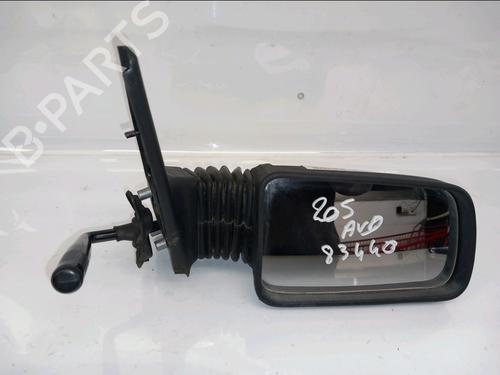 Used Right mirror PEUGEOT 205 II (20A/C) [1987-2000]  30421815