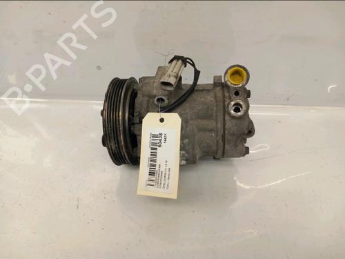 Used AC compressor AC compressor OPEL CORSA C (X01) 1.2 Twinport (F08, F68) (80 hp) 30423956 30423956