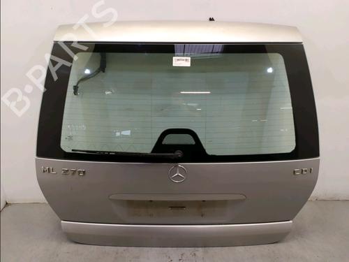 Used Tailgate Tailgate MERCEDES-BENZ M-CLASS (W163) ML 270 CDI (163.113) (163 hp) 40004725 40004725
