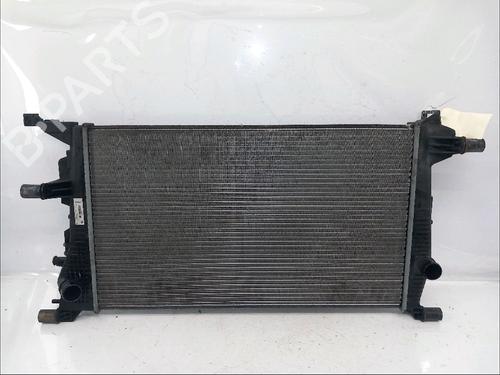 Wasserkühler für RENAULT MEGANE III Grandtour (KZ0/1) 1.5 dCi (KZ09, KZ0D, KZ1G, KZ29, KZ14, KZ1W, KZ10, KZ1F,... (110 hp) 30427473