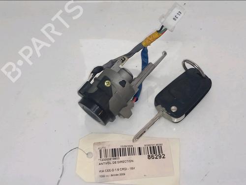 Ignition barrel KIA CEE'D Hatchback (ED) 1.6 CRDi 90 | BP39490329M48 - Image 3