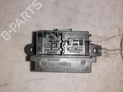 Heater resistor OPEL ASTRA J (P10) 1.7 CDTI (68) | BP30421457M108