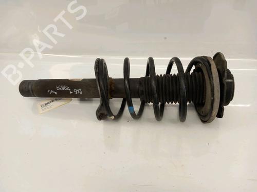 Used Left front shock absorber PEUGEOT 206+ (2L_, 2M_) 1.4 i (2LKFWA, 2MKFWA) (75 hp) 30421923