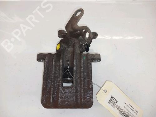 Used Left rear brake caliper SEAT LEON (1P1) 1.9 TDI (105 hp) 30421596
