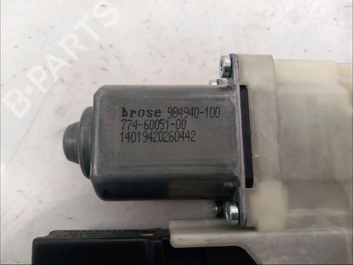 Front right window mechanism CITROËN C4 I (LC_) 1.6 HDi | BP30422011C23