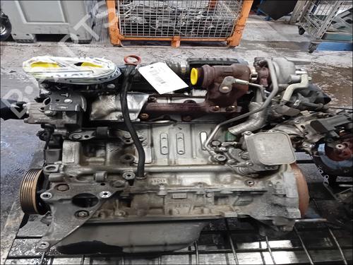 Used Engine Engine PEUGEOT 208 I (CA_, CC_) 1.6 HDi / BlueHDi 75 (75 hp) 33733419 33733419