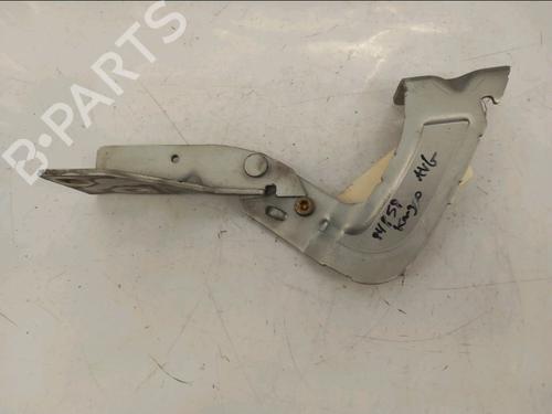 Dørhængsel/Dørbegrænser RENAULT KANGOO (KC0/1_) 1.6 16V | BP32310704C146