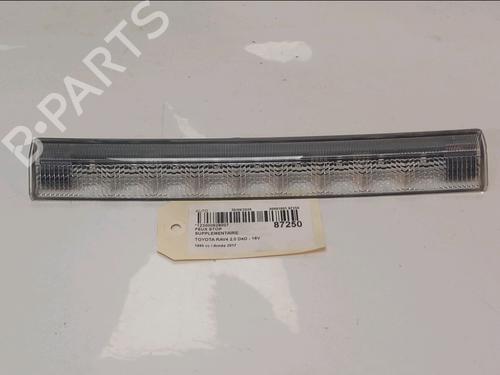 Used Third brake light Third brake light TOYOTA RAV 4 IV (_A4_) 2.0 D (WWA42_) (143 hp) 39705463 39705463