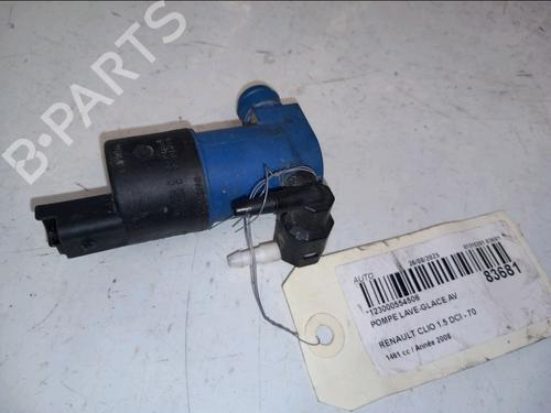 Used Washer pump RENAULT CLIO III (BR0/1, CR0/1) [2005-2014]  30413247