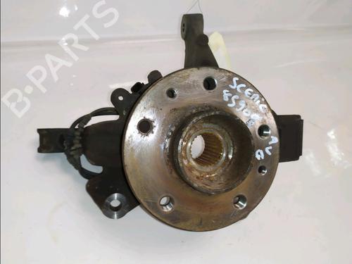 Used Left front steering knuckle Left front steering knuckle 37167272 37167272