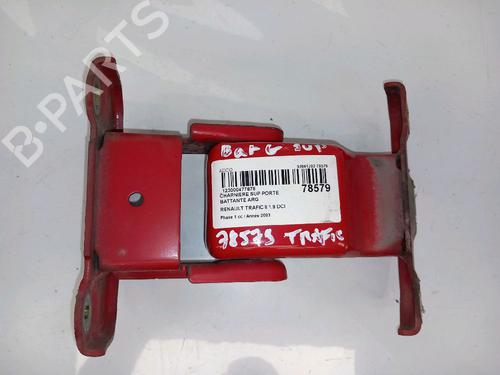 Used Hinge/Door check strap RENAULT TRAFIC II Bus (JL) 1.9 dCI 100 (JL0C, JL0K) (101 hp) 30430295