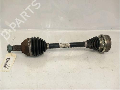 Used Left front driveshaft VW POLO V (6R1, 6C1) 1.2 TSI 16V (90 hp) 30431272