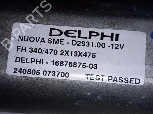 Electronic module PEUGEOT 1007 (KM_) 1.4 | BP36962619M83 - Image 7