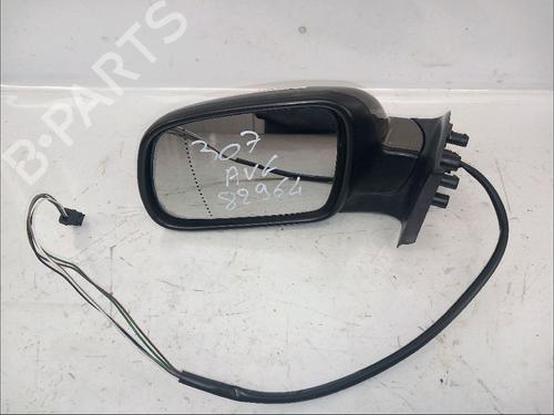 left-mirror-peugeot-307-break-3e-2002-2003-2004-2005-2006-2007-2008-2009-30421870 main image