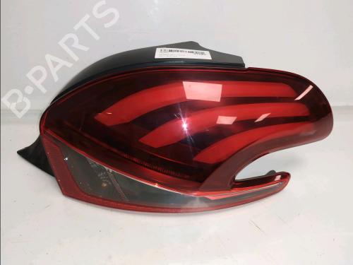 Used Right taillight Right taillight PEUGEOT 208 I (CA_, CC_) 1.6 BlueHDi 100 (100 hp) 40523002 40523002