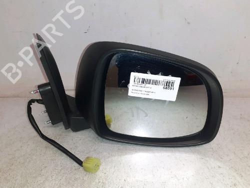 Used Right mirror SUZUKI SX4 (EY, GY) 1.6 DDIS (RW416D) (90 hp) 30428205