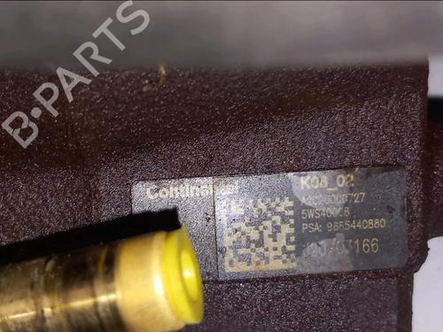 Injection pump FORD FIESTA VI (CB1, CCN) 1.4 TDCi | BP39462065M78  - Image 7